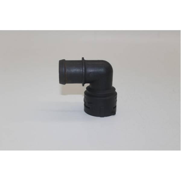 Flange Agua Radiador Vw Polo Gti 1j0122291f