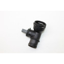  Flange Água Radiador Sensor Temp Audi A3 2011 1k0122291ce