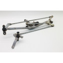 Máquina Do Limpador Para-brisa Diant. Honda Civic 2013 