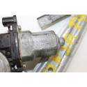 Maquina De Vidro T/esquerda Nissan Versa 2014 827011hloa