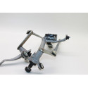 Máquina Do Limpador Para-brisa Diant. Honda Civic 2013 