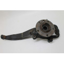 Manga De Eixo Dianteira L/e Vw Touareg 4.2 V8 7l0407257a