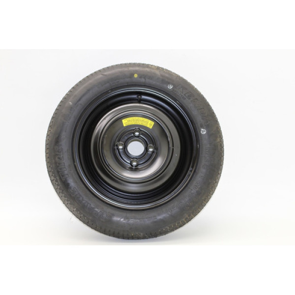 Estepe Honda Fit 1.5 2018 135/80r15