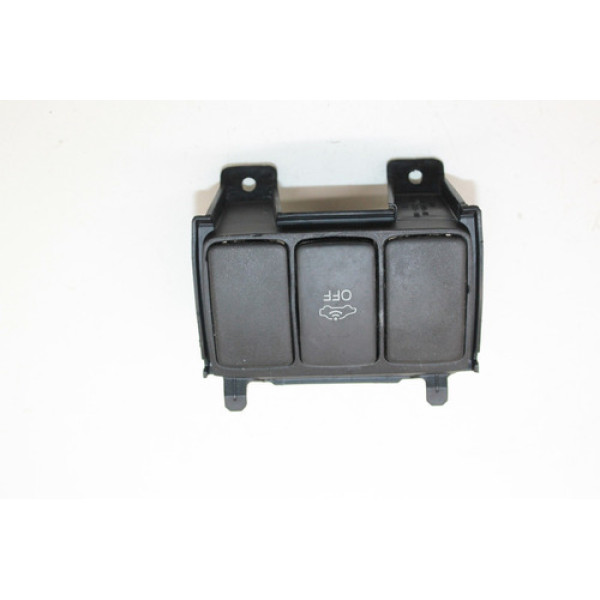 Moldura Botão Off Painel Honda Crv 2013 77300-t0a-a0