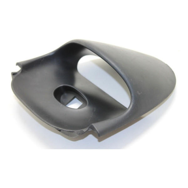 Moldura Central Painel Peugeot 2006 98 A 08 Original Preto