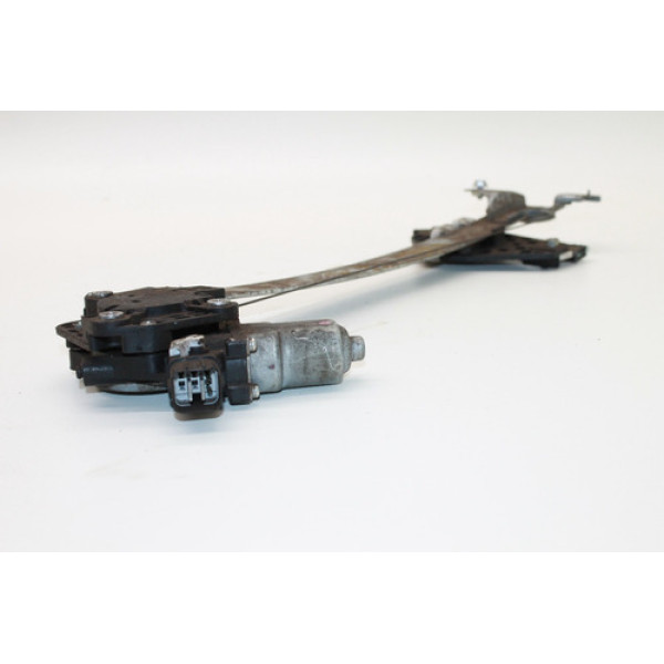Maquina De Vidro T/esquerdo Honda Civic 2010 Cm0921908