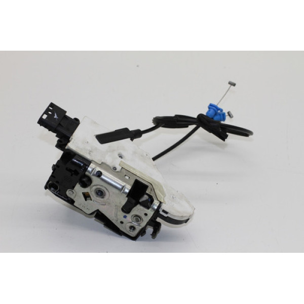 Fechadura Porta D.d Citroen C4 Picasso 2.0 2011 24097816