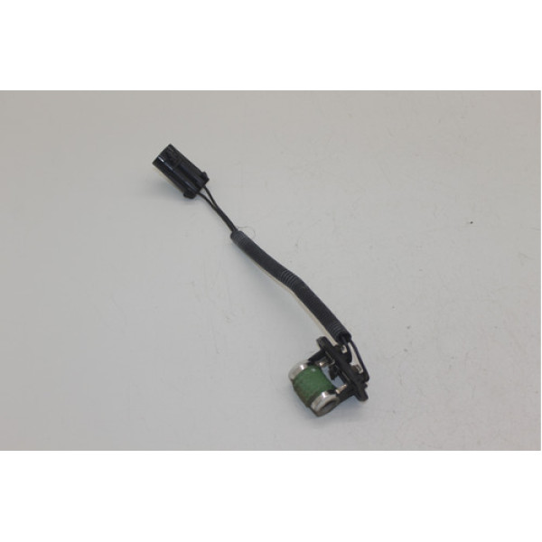 Resistência Ventoinha Fiat Marea Brava 98-06 Conect Redondo