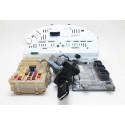 Módulo Kit Code Honda Hrv 1.8 Flex Aut 2017  3782051nm63 7r 