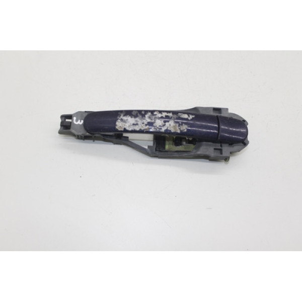 Maçaneta Externa Vw Golf 99-06 Polo Direita 03-13 Traseira
