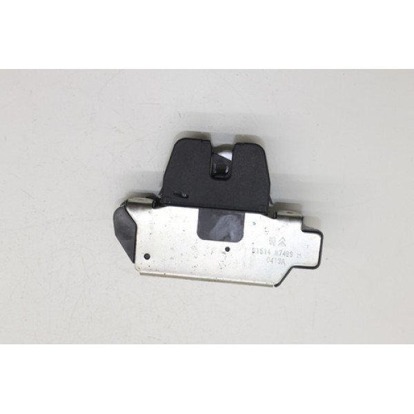 Fechadura Tampa Traseira Peugeot 3008 1.6 Thp Aut 2014
