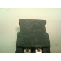 Lanterna Quebra Sol Preta Vw Saveiro Gol Voyage G5 380947113