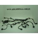 Chicote Módulo Injeção Mercedes Classe B180 2011 A2661503033