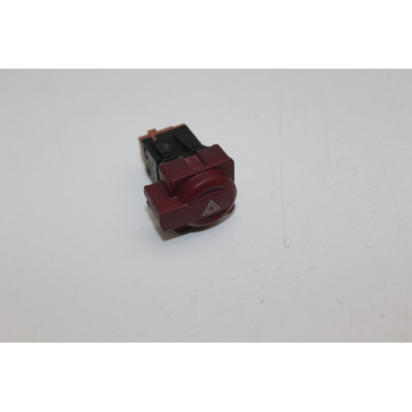 Botão Alerta Citroen C4 Pallas Hatch 2007 A 2012 96480877kr