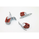 Suporte Coxim Escapamento Vw Touareg 4.2 V8 7l0253144e
