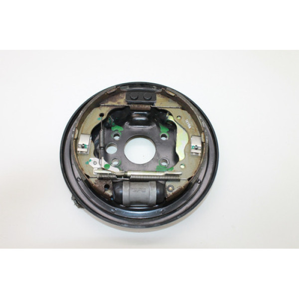 Kit Freio Traseiro L/d Completo S/campana Jac J3 2011