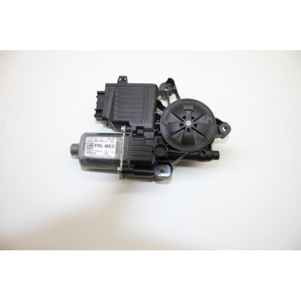 Motor Vidro Dianteiro Direito Vw Polo 1.6 2019 2q3959882a