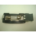 Lanterna Quebra Sol Preta Vw Saveiro Gol Voyage G5 380947113