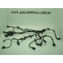 Chicote Módulo Injeção Mercedes Classe B180 2011 A2661503033