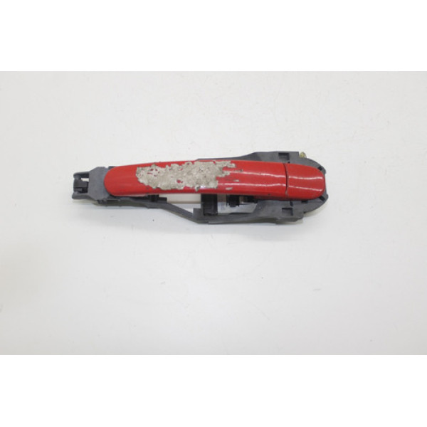 Maçaneta Externa Vw Golf 99-06 Polo 03-13 Esquerda Traseira