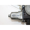 Maquina De Vidro Traseira Esquerda Honda City 2016 936237100
