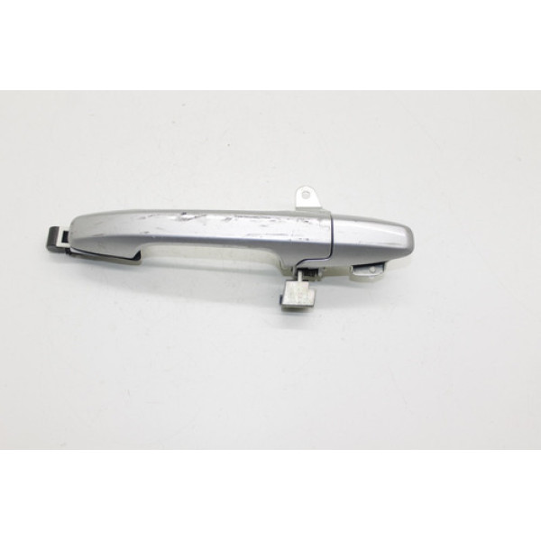 Maçaneta Externa Honda Civic 06-12 D.t-d Prata