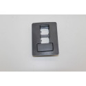 Moldura Trava Vidro Citroen C3 Picasso 11-15 9672533577