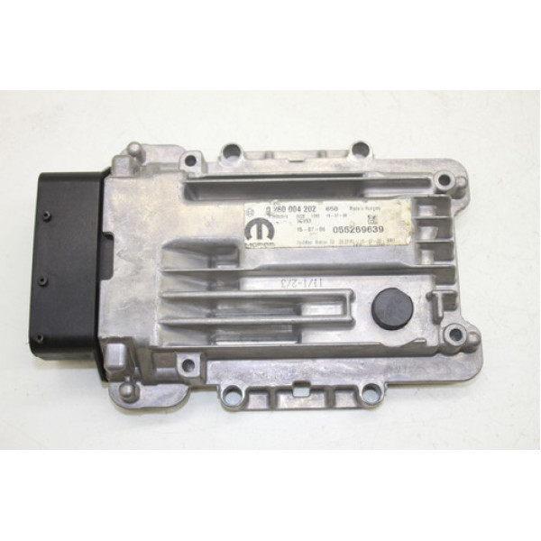 Módulo Câmbio Jeep Renegade Compass Toro 0260004202