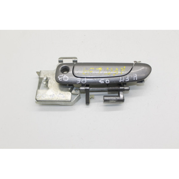 Maçaneta Externa Honda Fit 03-08 D.e (sem Miolo)