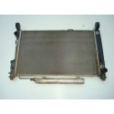 Conjunto Radiador Mercedes Classe B180 Asp 2011 A1695003304
