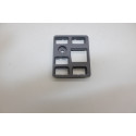 Moldura Comando Retrovisor Toyota Hilux 06-15 554460k020