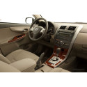 Apoio Descanso De Braço Console Corolla Altis Couro 09 A 14