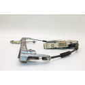 Maquina Vidro C/motor D/e Peugeot 307 2009  9681587480