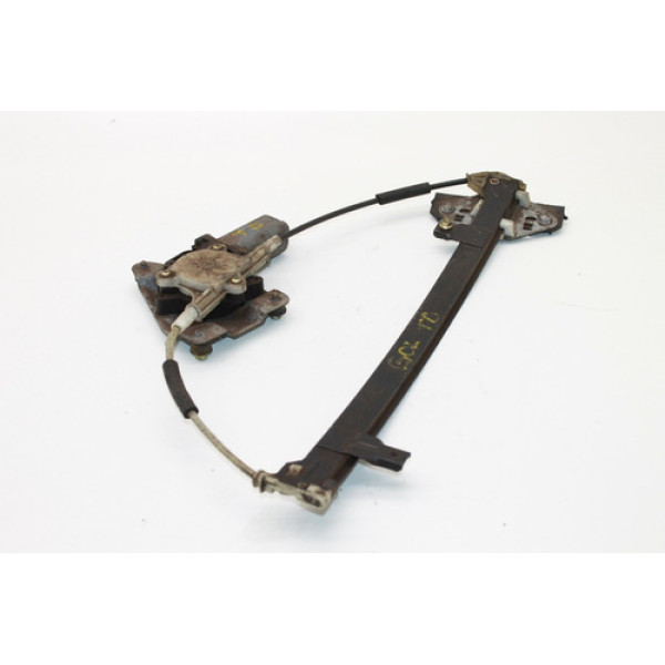 Máquina Vidro Eletr. T.d Vw Gol G4 0130821951 / 373839502b