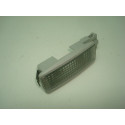 Lanterna Teto Quebra Sol Vw Fox Saveiro Gol Golf  380947113
