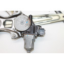 Maquina De Vidro T/esquerda Nissan Livina 2012 82730cj000