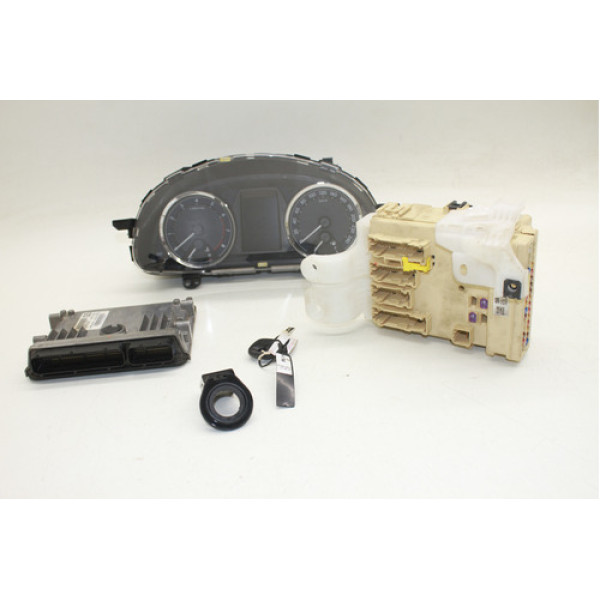Kit Code Injeção Toyota Corolla 2.0 16v 2015 89661-0zg50