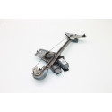 Maquina Vidro C/motor T/e Peugeot 307 2009 400584