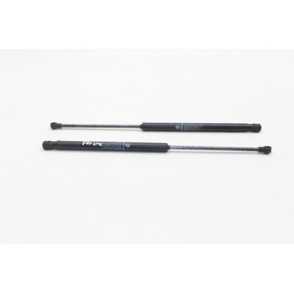 Par Amortecedor Tampa Traseira Vw Fox 5z6827550e 