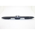  Moldura Tampa Traseira Corolla 03 A 08 Original Azul