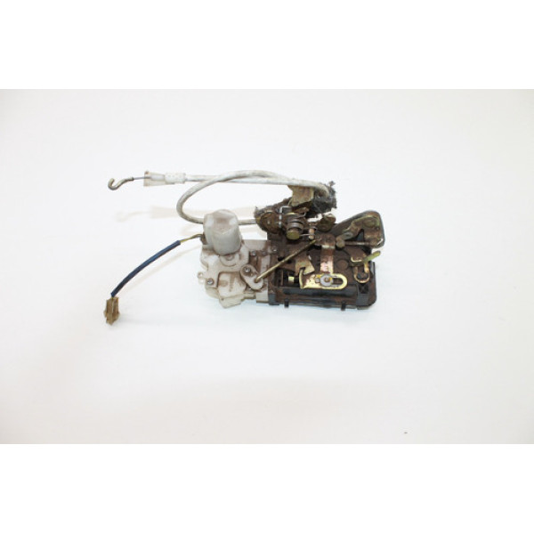 Fechadura Traseira Esquerda Vw Gol G4 