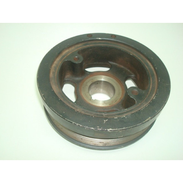 Polia Do Virabrequim Toyota Hilux Sw4 3.0 16v Diesel 2005