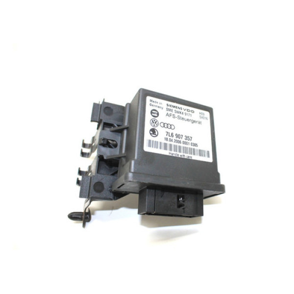 Modulo Controle Luz Xenon Vw Touareg 2006 Original 7l6907357