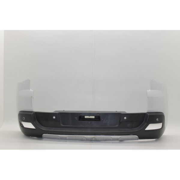 Parachoque Traseiro Peugeot 3008 1.6 Thp Aut 2014 9684964277