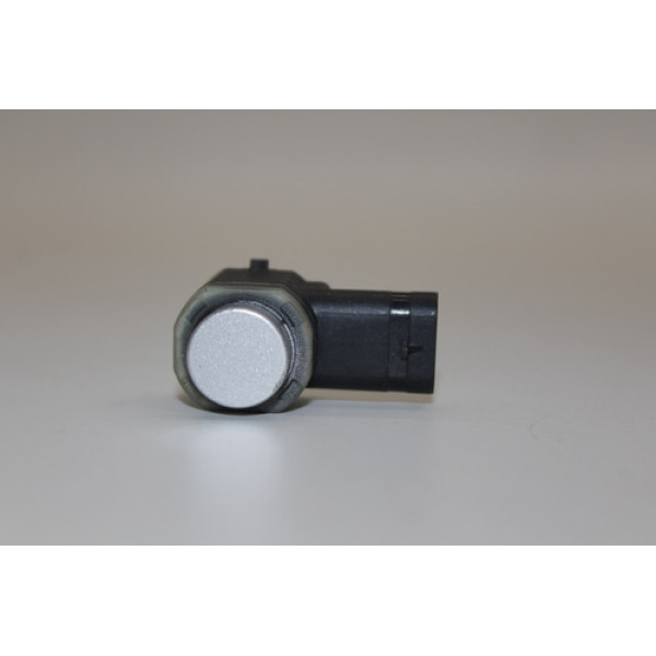 Sensor Estacionamento Vw 5c6919275 Prata