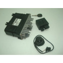 Kit Módulo Injeção Vw Gol/parati 1.0 16v 2001 Iaw1avi70bi