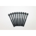 Kit Parafuso Cabeçote Motor Toyota Etios 1.5 16v Ano 2018
