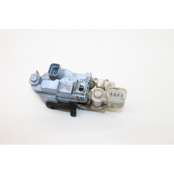Fechadura Traseira Esquerda Gm Vectra 2010 Motor Azul