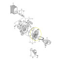 Bomba D\' Água Audi Q3 Q5 A4 A5 Motor Tfsi 2.0 Semi Nova Orig