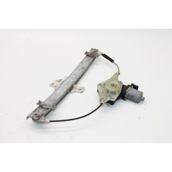 Maquina Vidro Elétrico T/direita Hyundai Hb20 2014 834601s00